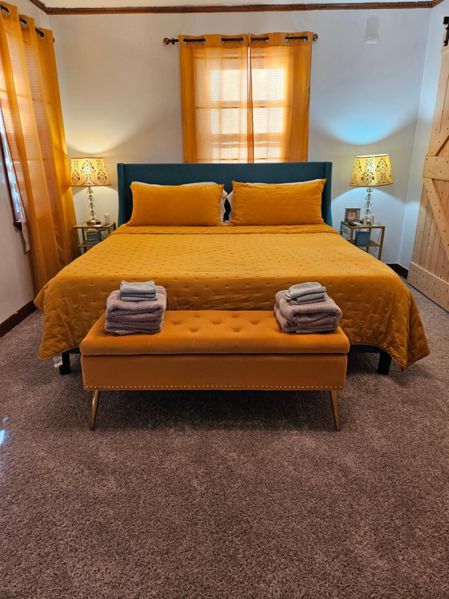 Mins To Graceland Secluded Rambling Ranch Style Home Мемфис Экстерьер фото