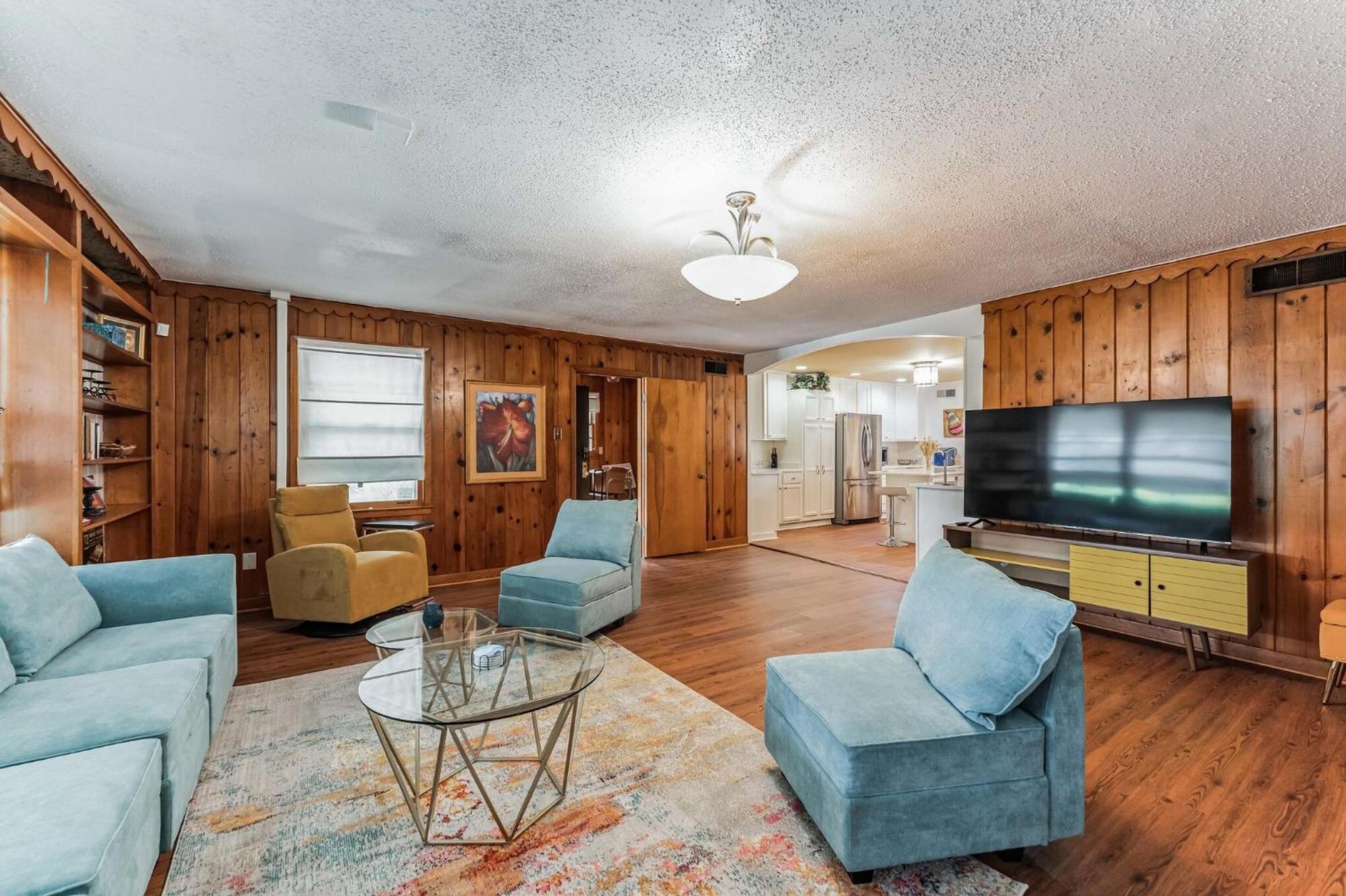 Mins To Graceland Secluded Rambling Ranch Style Home Мемфис Экстерьер фото